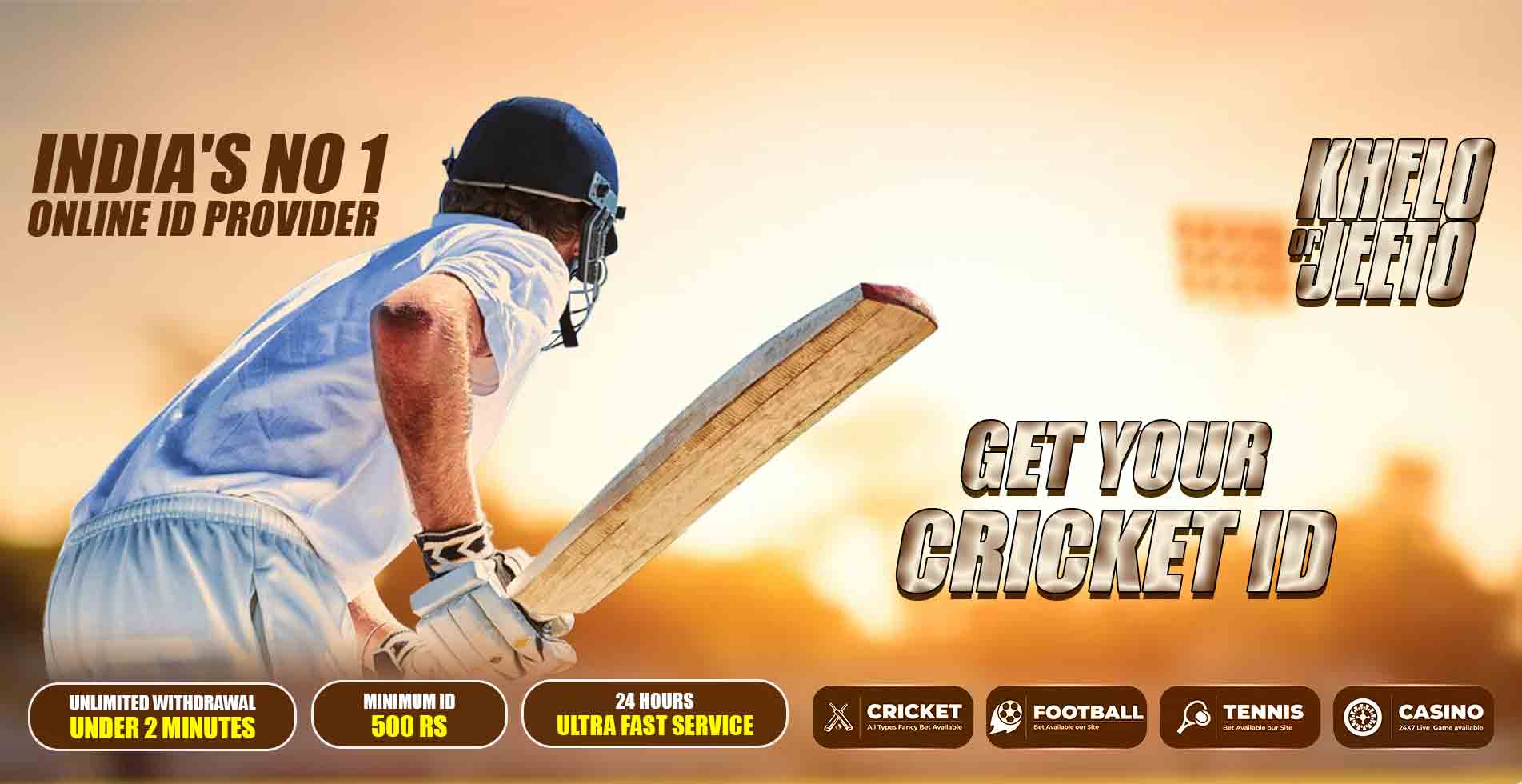 Online Sports Betting ID | ID Online Sports Betting | Sports Betting ID | Varun Online Hub